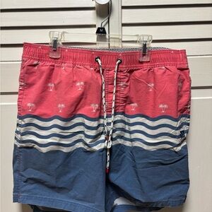 Men's Swim Shorts BUNDLE (2 pair!)